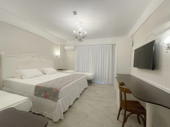 Fazzenda Park Hotel photo 4
