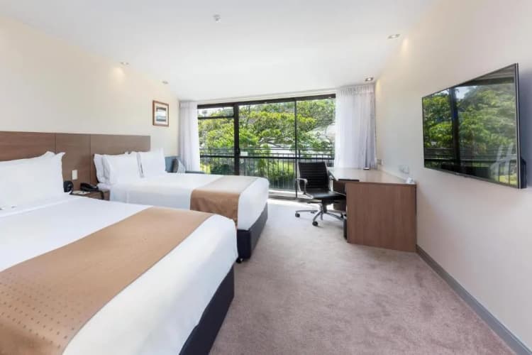Holiday Inn Auckland Airport, photo 5