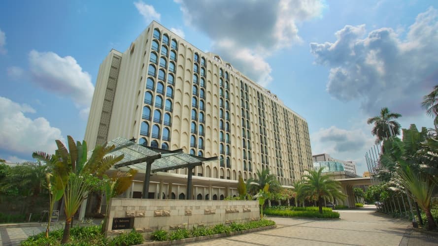 InterContinental Dhaka photo 2