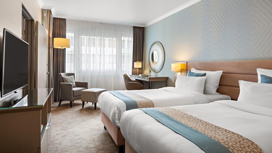 Crowne Plaza Berlin City Centre Kudamm photo 4