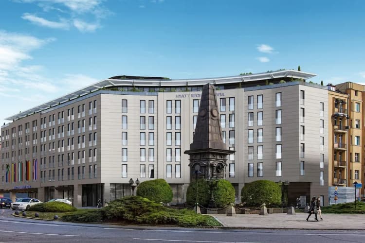 Hyatt Regency Sofia, photo 2