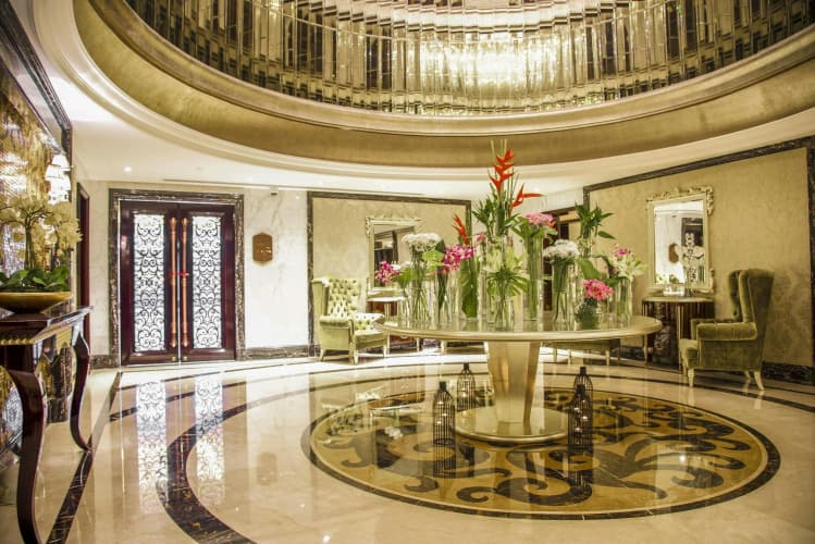 Narcissus Hotel and Spa Riyadh photo 3