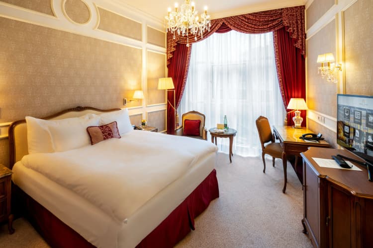 Grand Hotel Wien photo 4