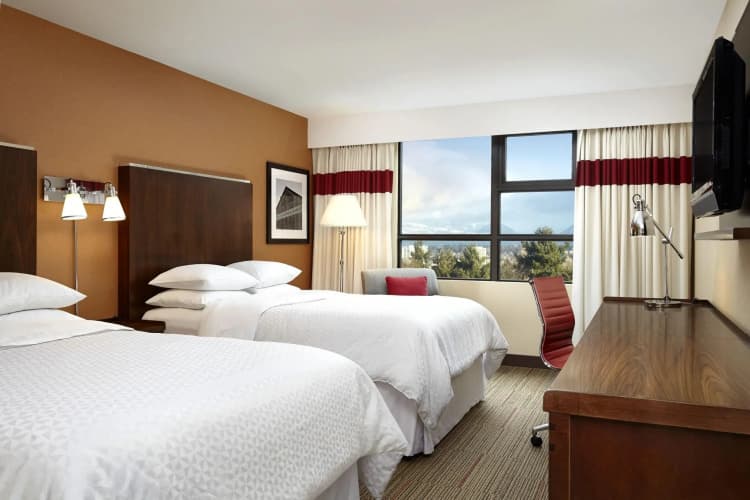 Grand Park Hotel Vancouver Airport photo 5