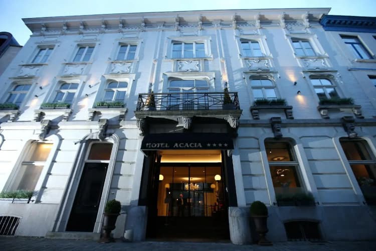 Hotel  Acacia photo 2