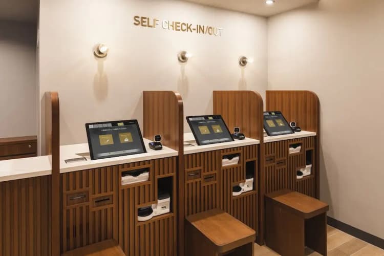 Sotetsu Fresa Inn Daimon photo 3