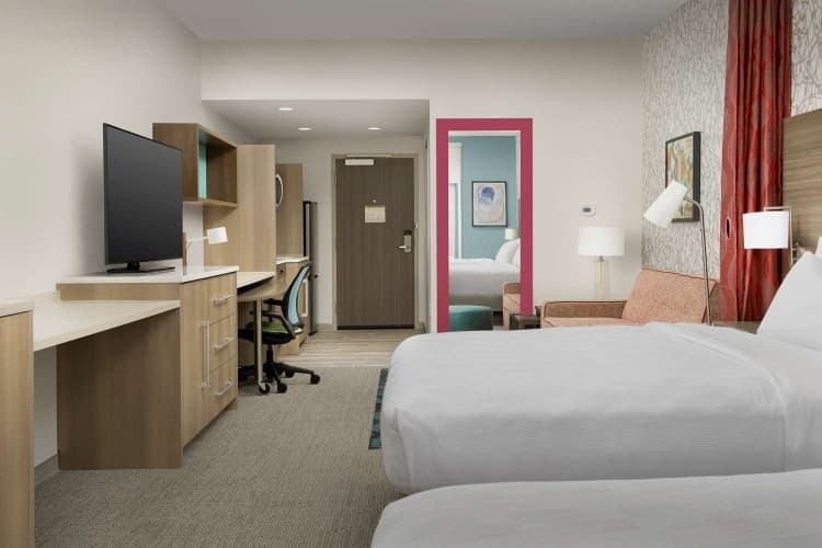 Home2 Suites by Hilton Tampa Westshore Airport photo 4