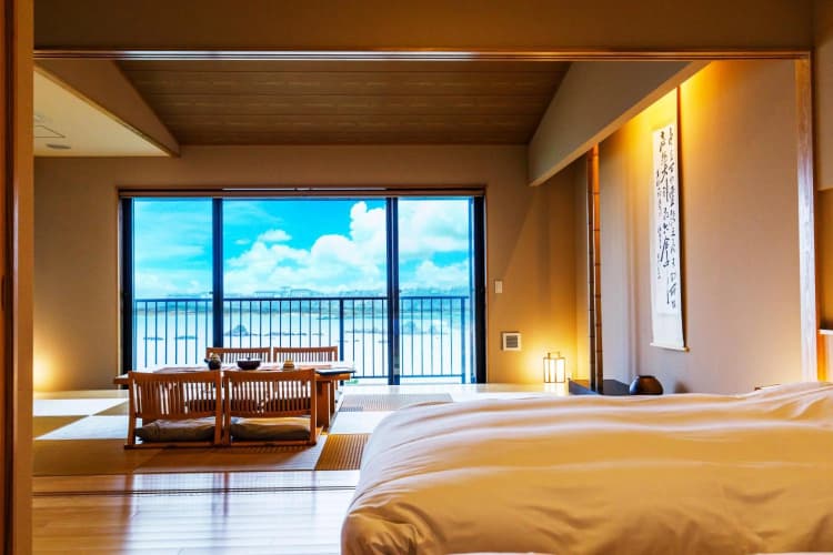 Umino Ryotei Okinawa Nakamasou photo 3