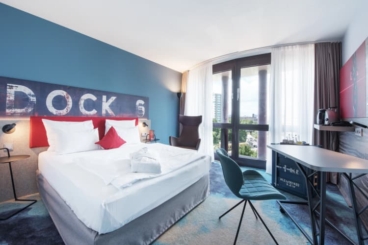 Mercure Hotel Hamburg City photo 4