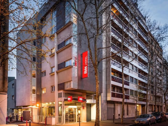 Ibis Paris Place D'italie 13Th photo 2