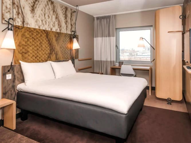 Hotel Ibis Amsterdam City West photo 3