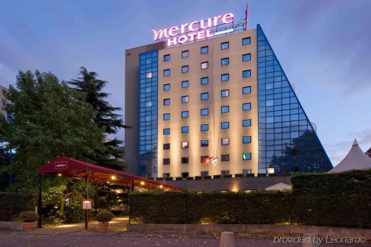 Mercure Paris Porte de Pantin photo 2