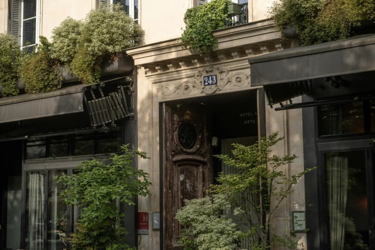 Hôtel National des Arts & Métiers photo 2