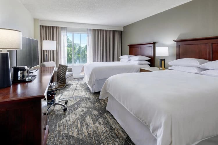 Sheraton Atlanta Perimeter North Hotel photo 5