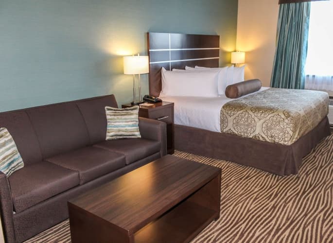 Best Western Plus Moosomin Hotel photo 4