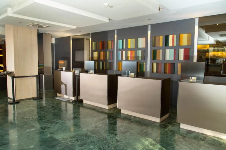 Melia Barcelona Sarria photo 4