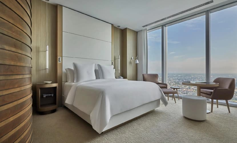 Four Seasons Hotel Philadelphia At Comcast Center, photo 4