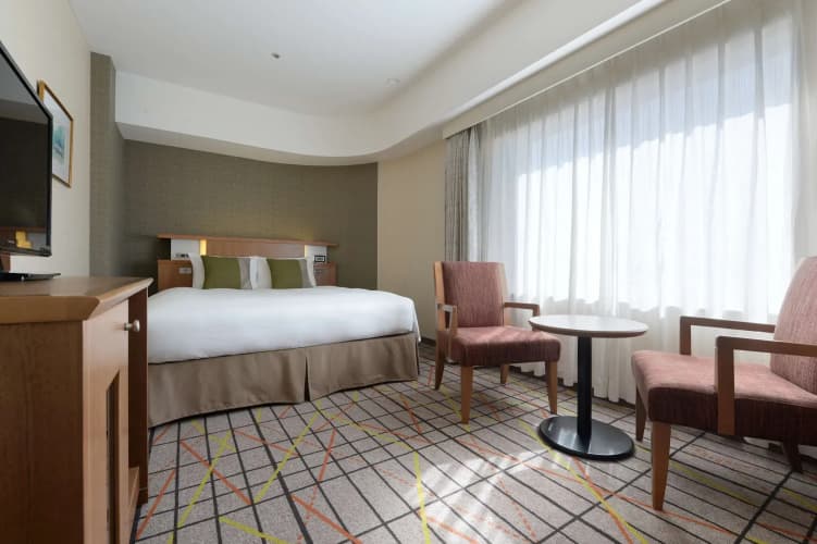 Hotel Metropolitan Tokyo Ikebukuro photo 5