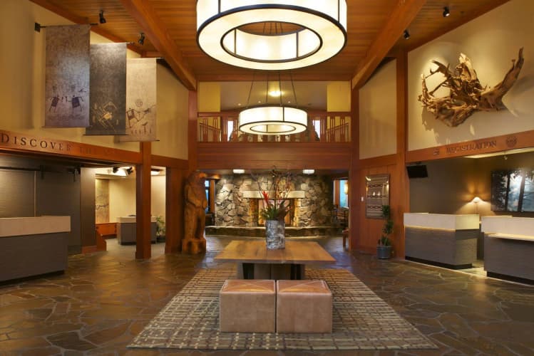 Skamania Lodge photo 3