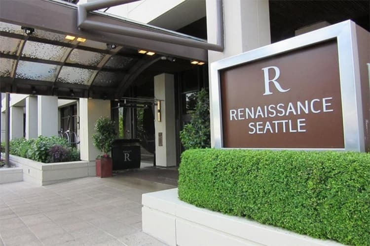 Renaissance Seattle Hotel, photo 2