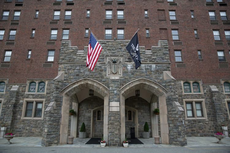 The Thayer Hotel At West Point photo 2