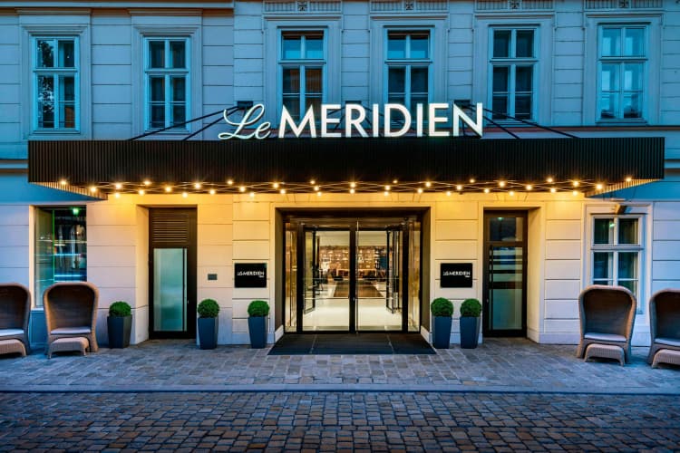 Le Meridien Vienna photo 2