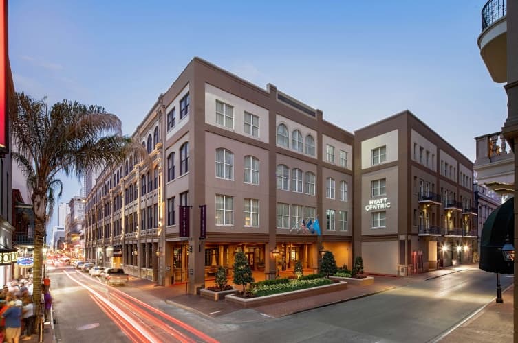 Hyatt Centric French Quarter New Orleans, photo 2