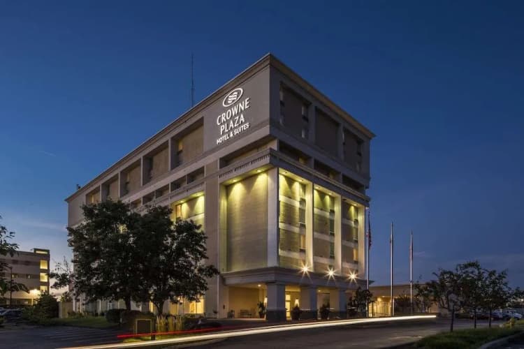 Crowne Plaza Pittsburgh South photo 2