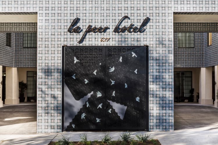 Kimpton La Peer Hotel photo 2