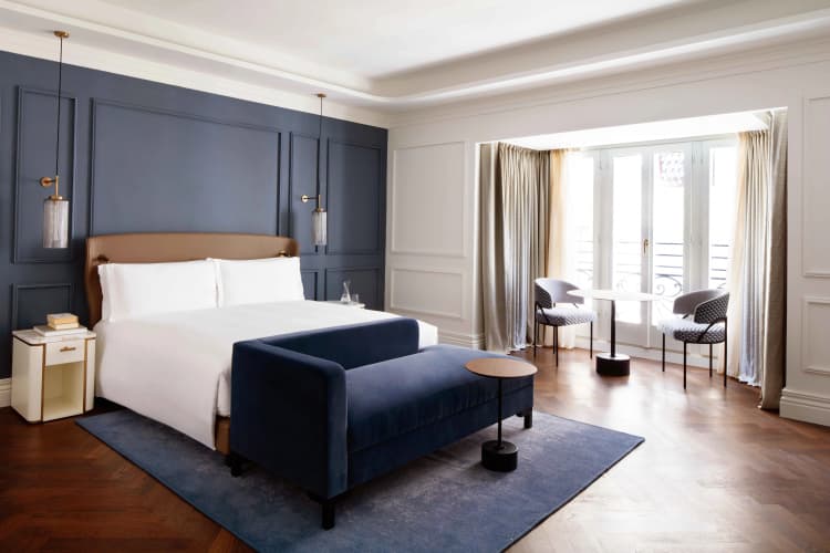 InterContinental Rome Ambasciatori Palace photo 4