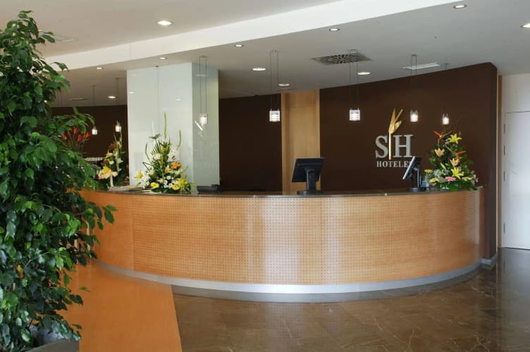 Flag Hotel Valencia Florazar photo 3