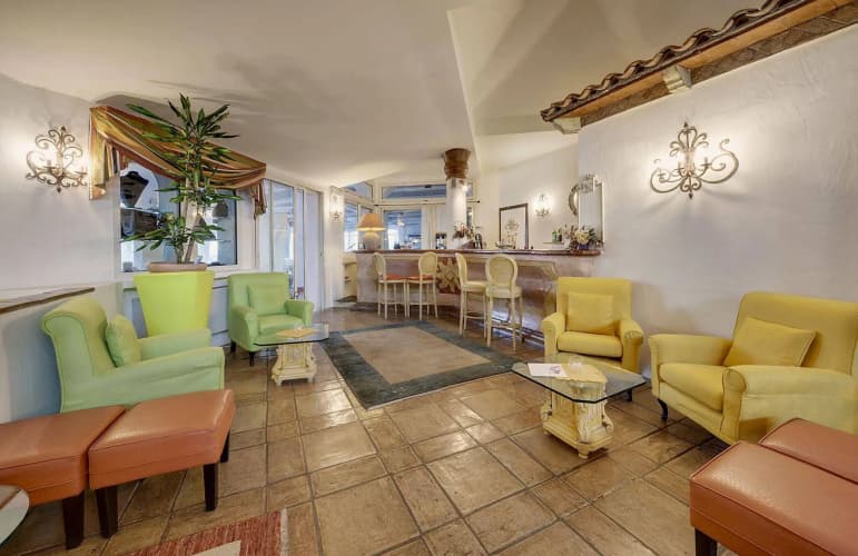 Grand Hotel in Porto Cervo photo 3