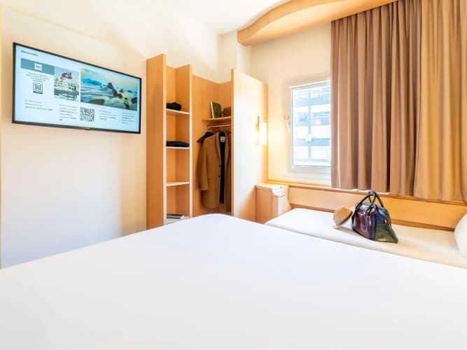 Ibis Madrid Calle Alcala photo 4