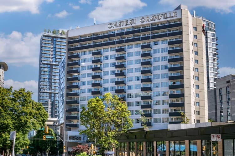 Best Western Premier Chateau Granville Hotel & Suites & Conf, photo 2