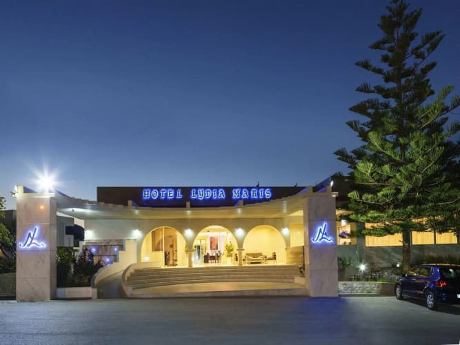Lydia Maris Resort & Spa photo 2
