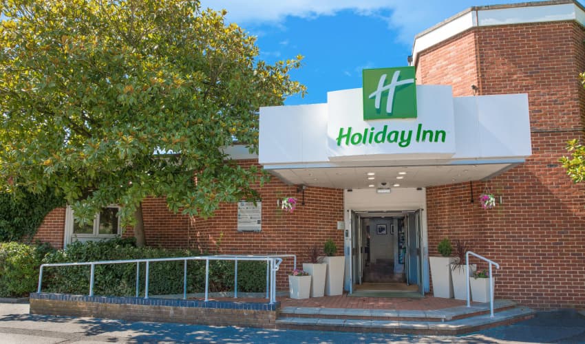 Holiday Inn Basingstoke photo 2