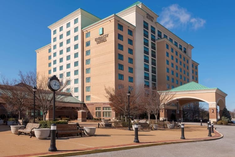 Embassy Suites by Hilton St. Louis St. Charles, photo 2