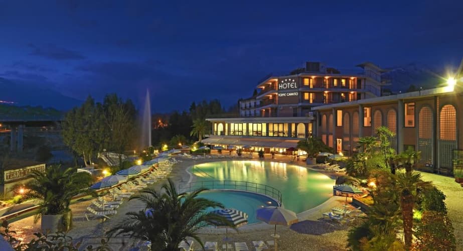 Hotel Terme Capasso, photo 2