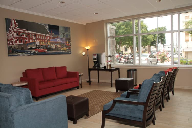 Comfort Inn Downtown Nashville-Vanderbilt photo 3