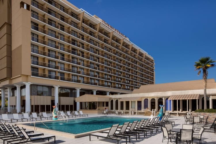 DoubleTree by Hilton Jacksonville Riverfront, photo 2