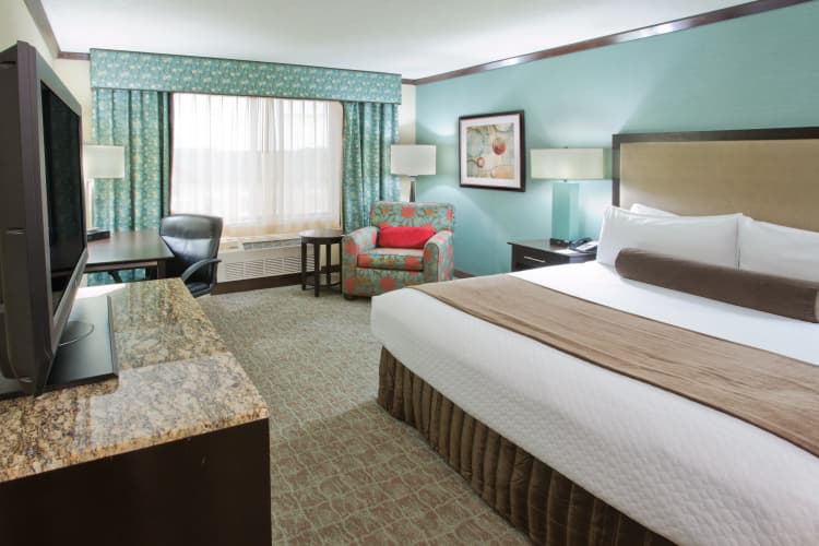 Crowne Plaza Anchorage Midtown photo 4