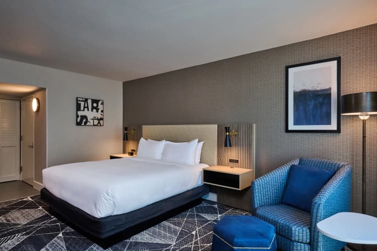 DoubleTree by Hilton Hotel Newark - Fremont photo 4
