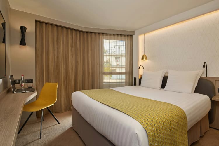 Hotel Auteuil Tour Eiffel photo 5
