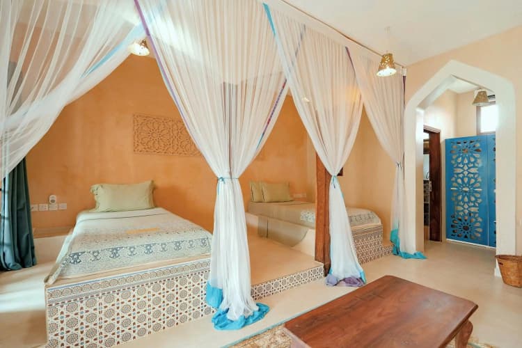 Kendwa Rocks Beach Hotel photo 4