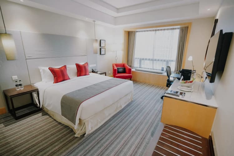 Carlton Hotel Singapore photo 4