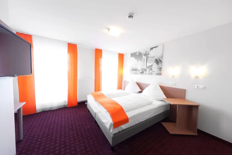 Mcdreams Hotel Leipzig photo 5