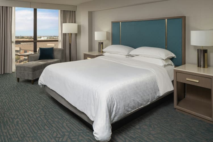 Sheraton Dallas Hotel By The Galleria photo 5