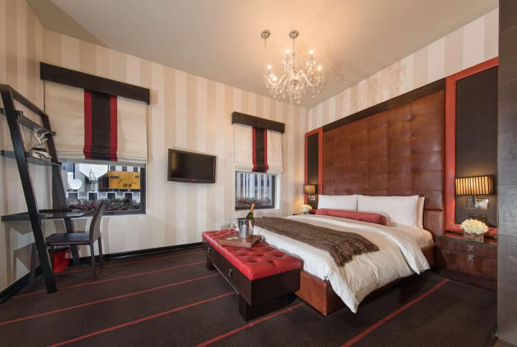 Sanctuary Hotel New York photo 4