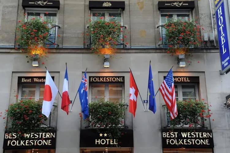 Hotel Folkestone Opera photo 2