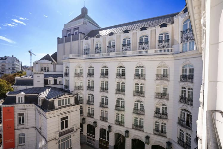 Steigenberger Wiltchers (Ex-GrandHotel), photo 2